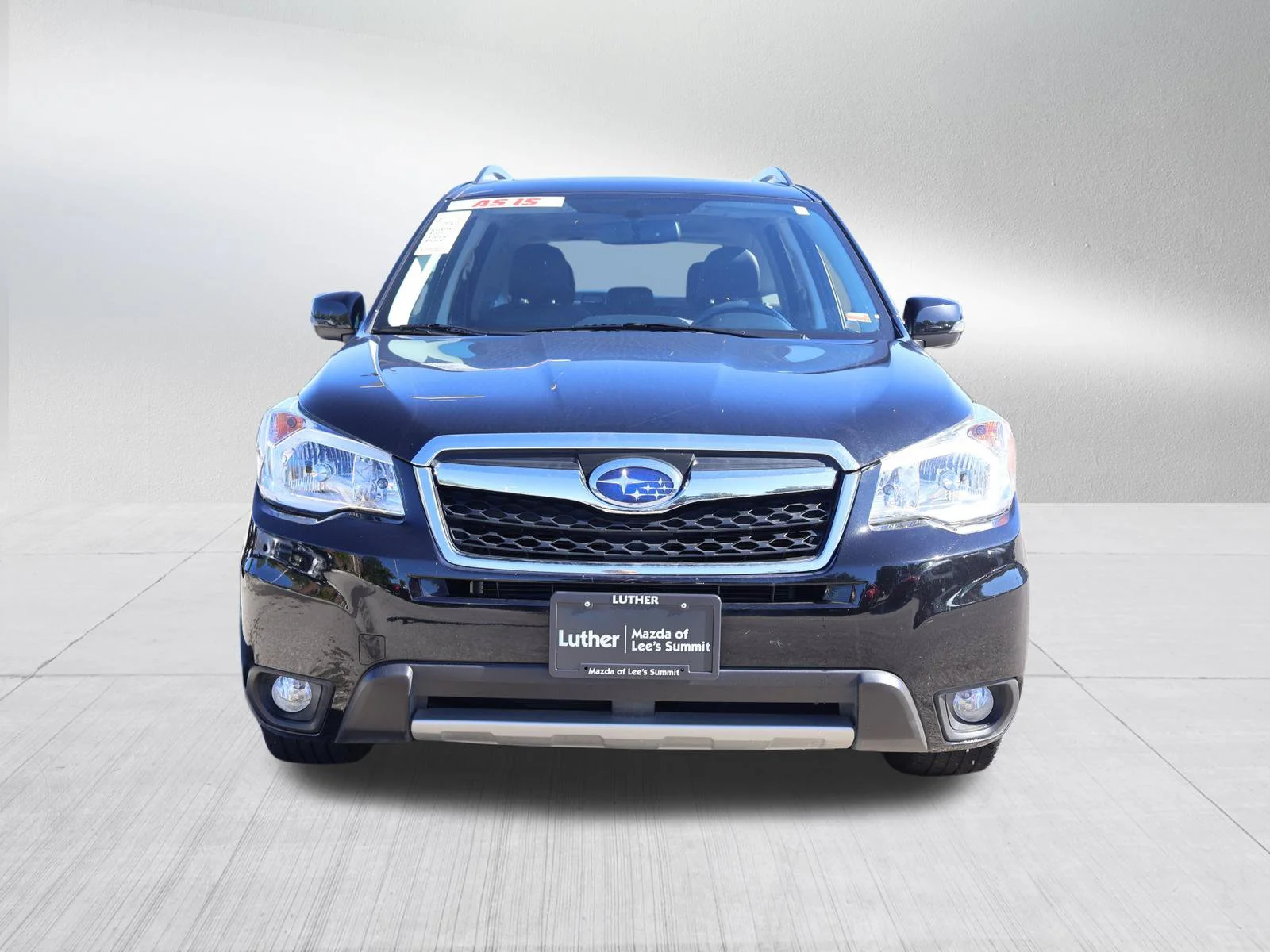Used 2015 Subaru Forester i Touring with VIN JF2SJAUC6FH563906 for sale in Kansas City