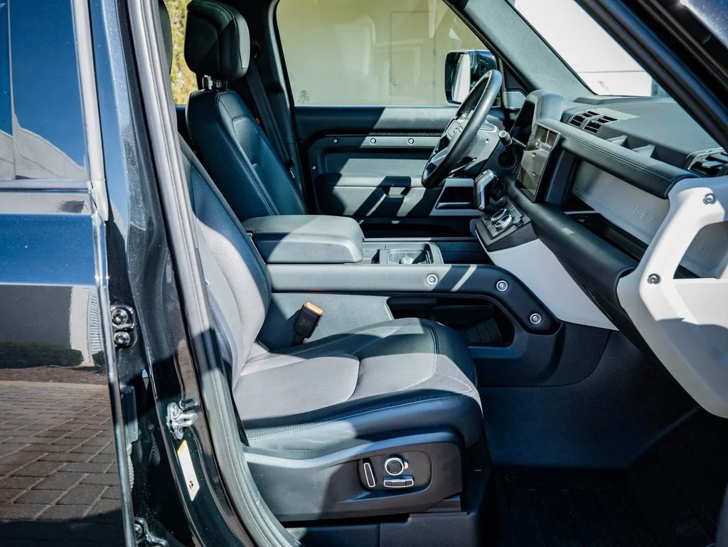 2023 Land Rover Defender X-Dynamic SE - Photo 23