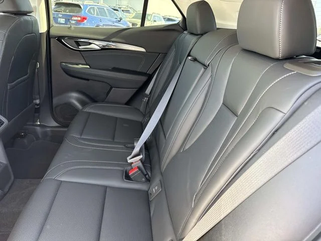 New 2026 White Buick Preferred image 15