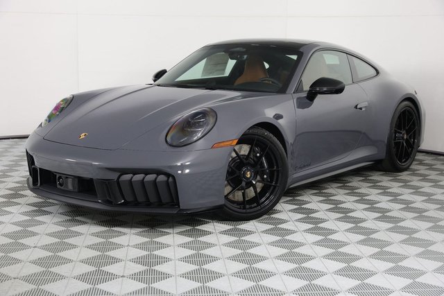 2026 Porsche 911 Carrera GTS