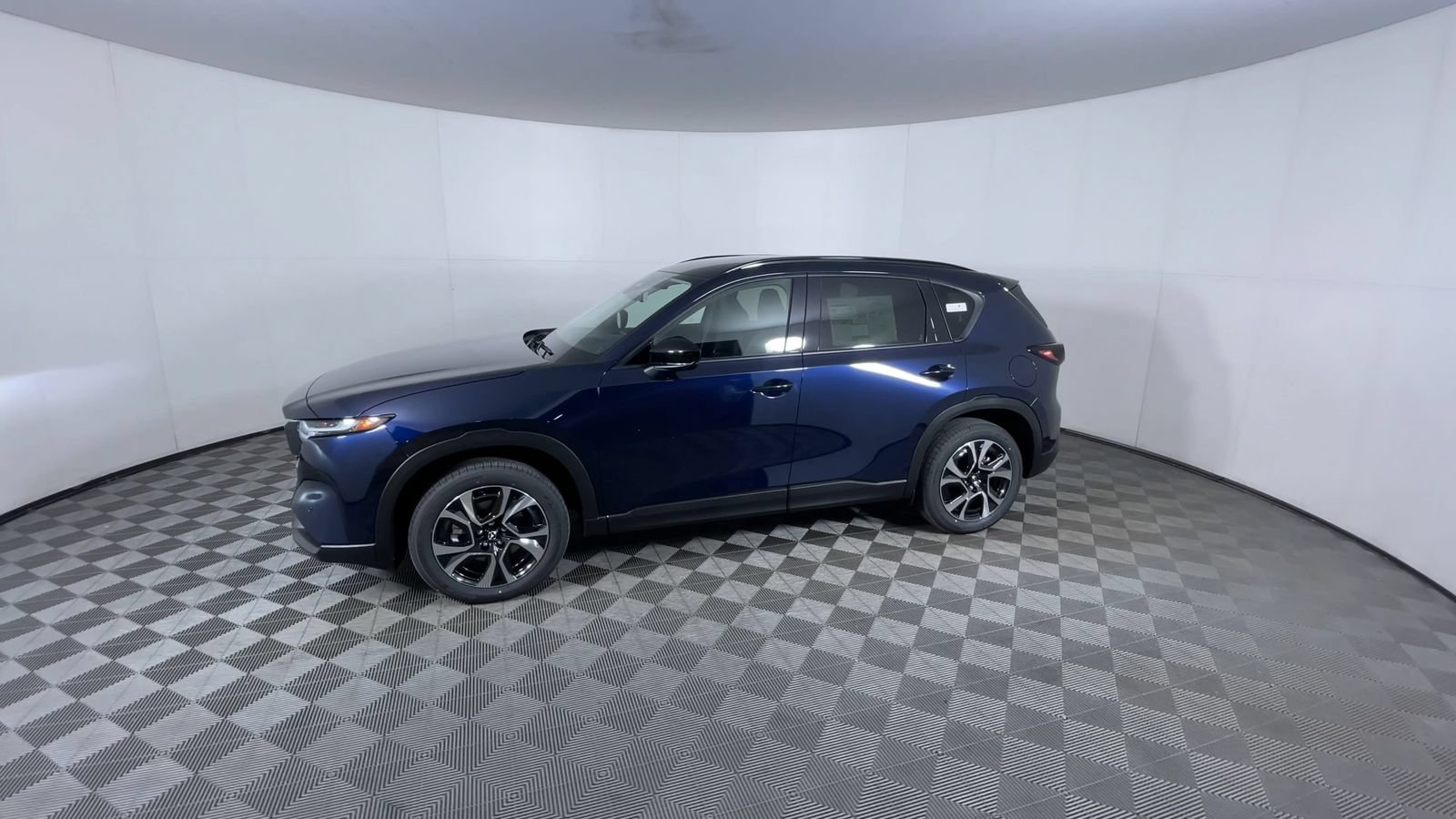 New 2026 Navy Blue Mica Mazda 2.5 S Preferred image 4