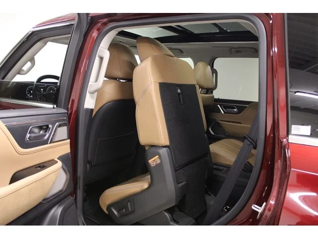 New 2025 COULIS RED INFINITI Sensory 4WD image 52