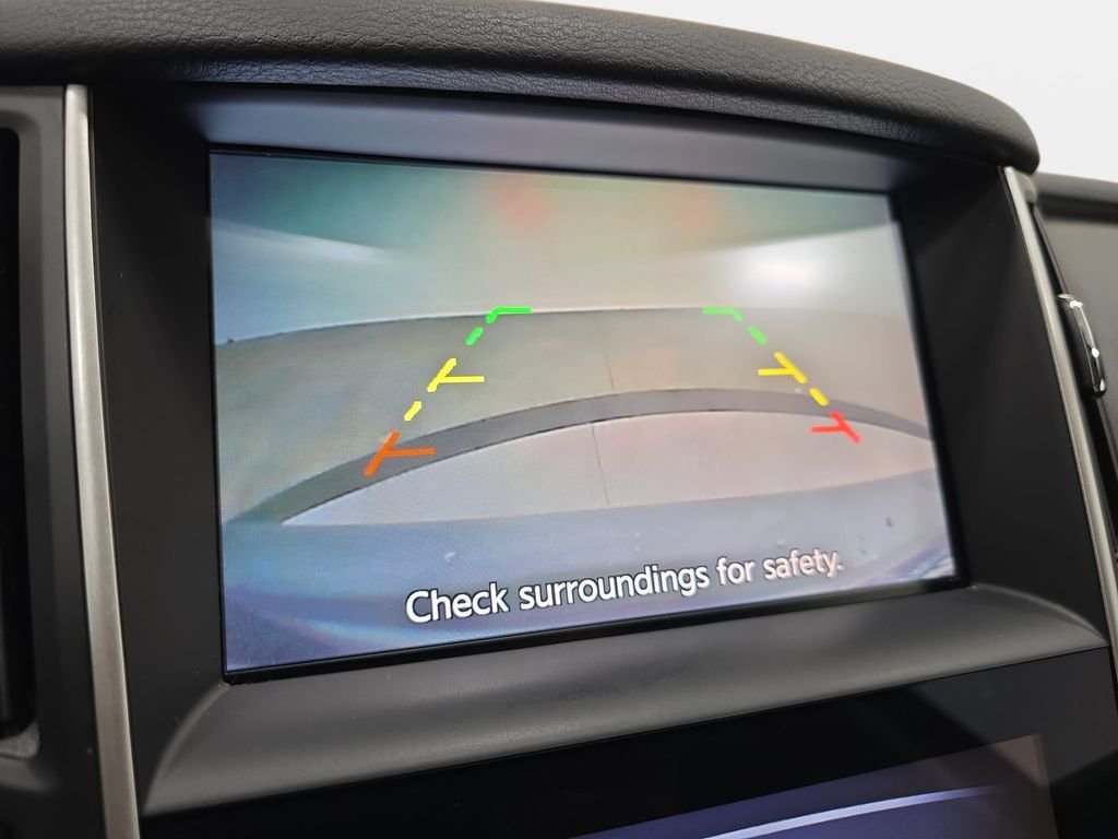 Certified Used 2019 Graphite Shadow INFINITI 3.0t LUXE image 19