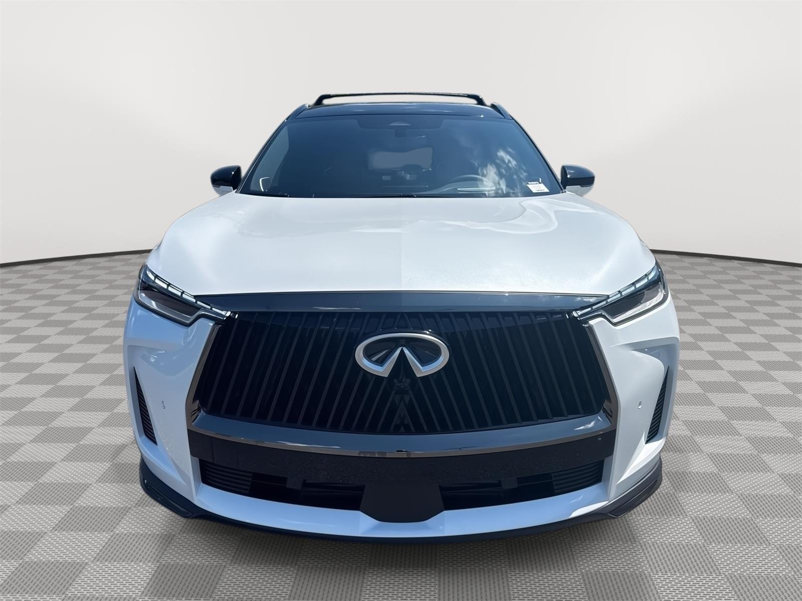 New 2027 2T RAD WHT INFINITI Autograph AWD image 3