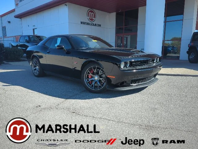 2015 Dodge Challenger SRT 392