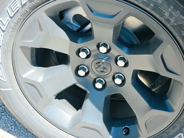 New 2026 Forged Blue Metallic Exterior Paint RAM Big Horn/Lone Star image 21
