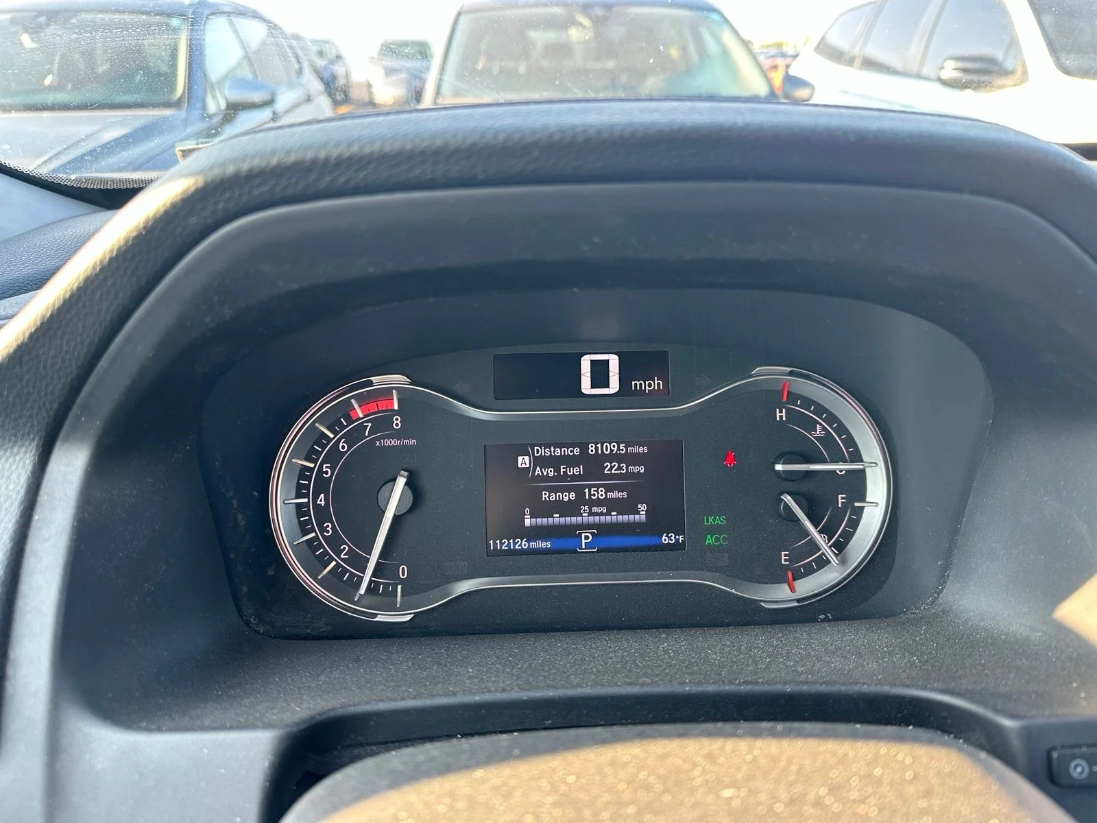 Used 2019 Gray Honda RTL-E image 6