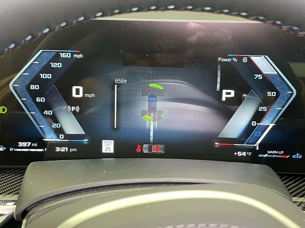 New 2026 Black BMW M60i image 40