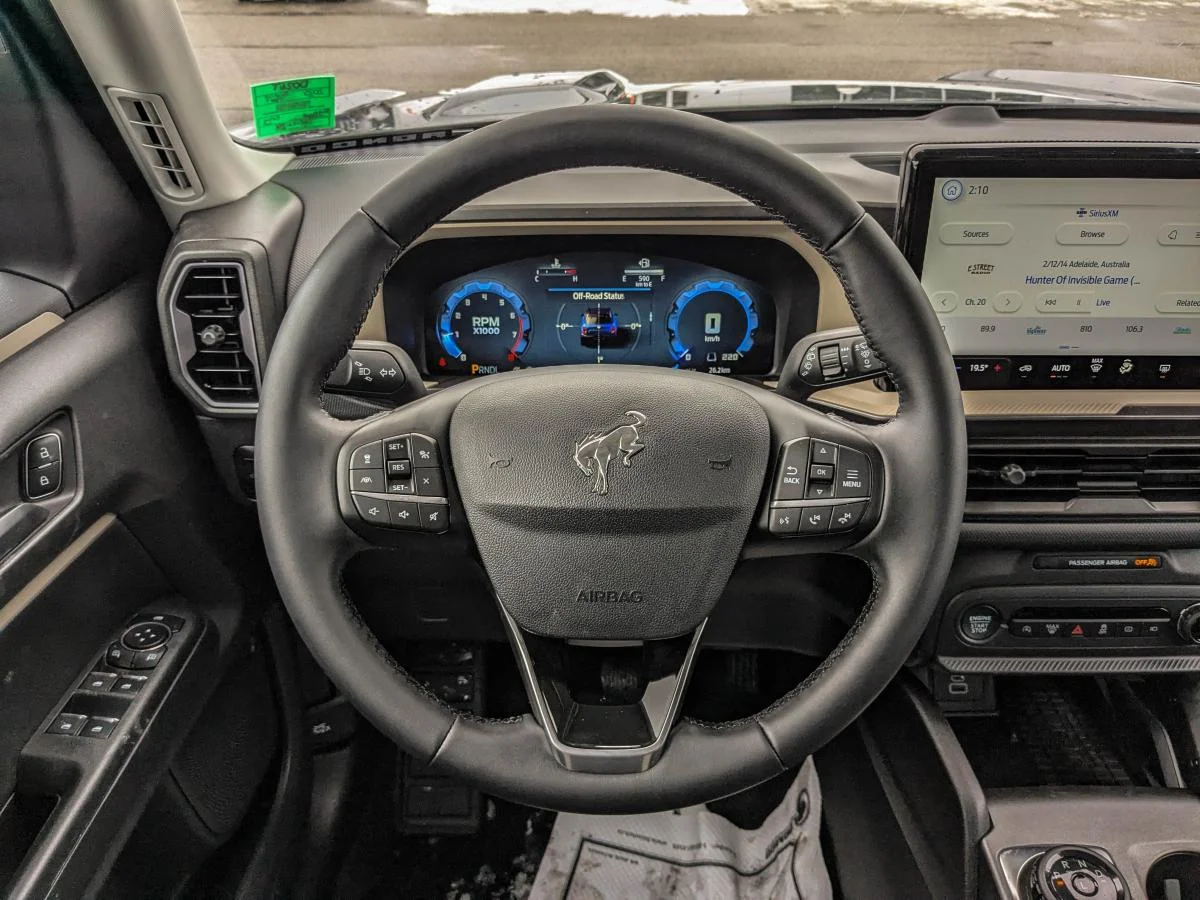 Used 2025 Grey Ford Big Bend image 13