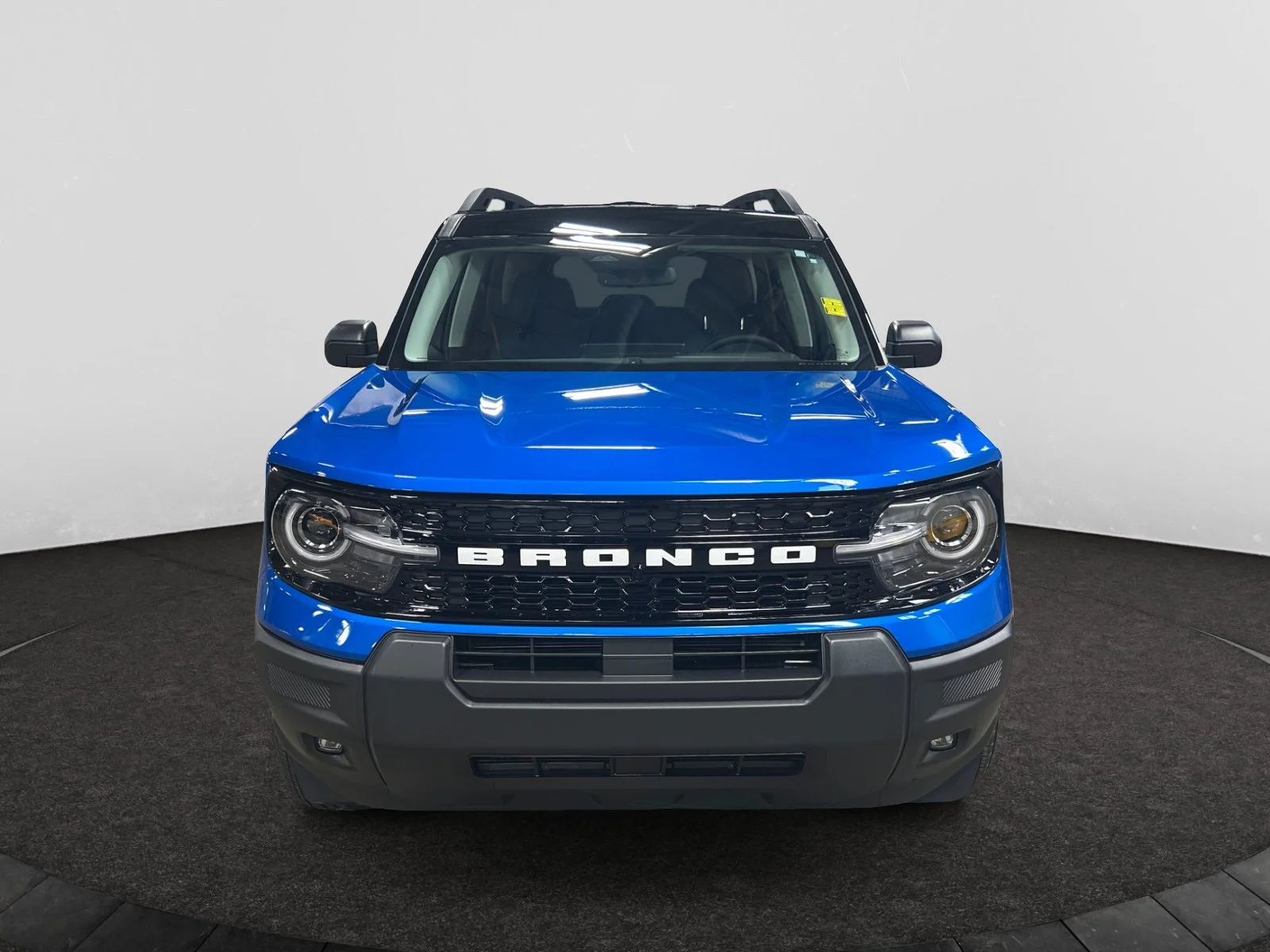 New 2026 Velocity Blue Metallic Ford Outer Banks image 8