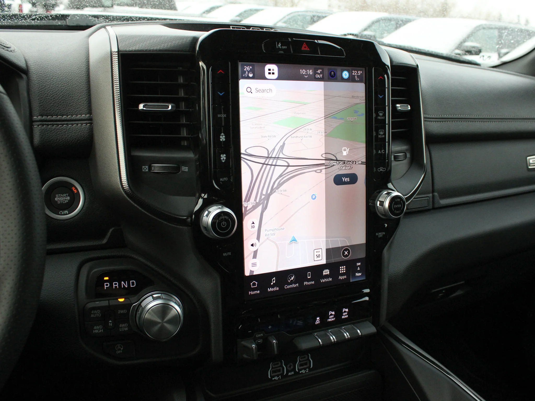 New 2026 Black RAM Sport* image 20