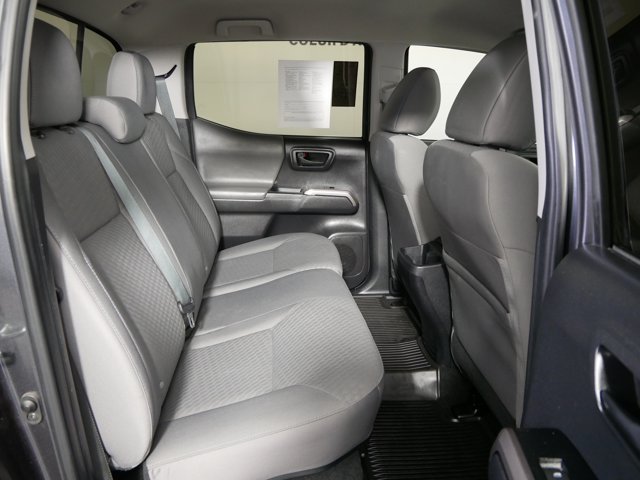 Certified Used 2023 Magnetic Gray Metallic Toyota Double Cab SR5 image 13