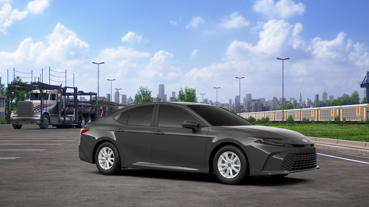 New 2026 Underground Toyota LE image 14