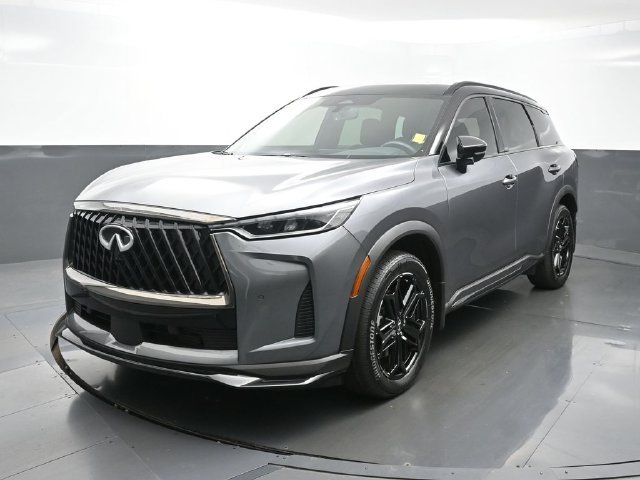 2026 INFINITI QX60