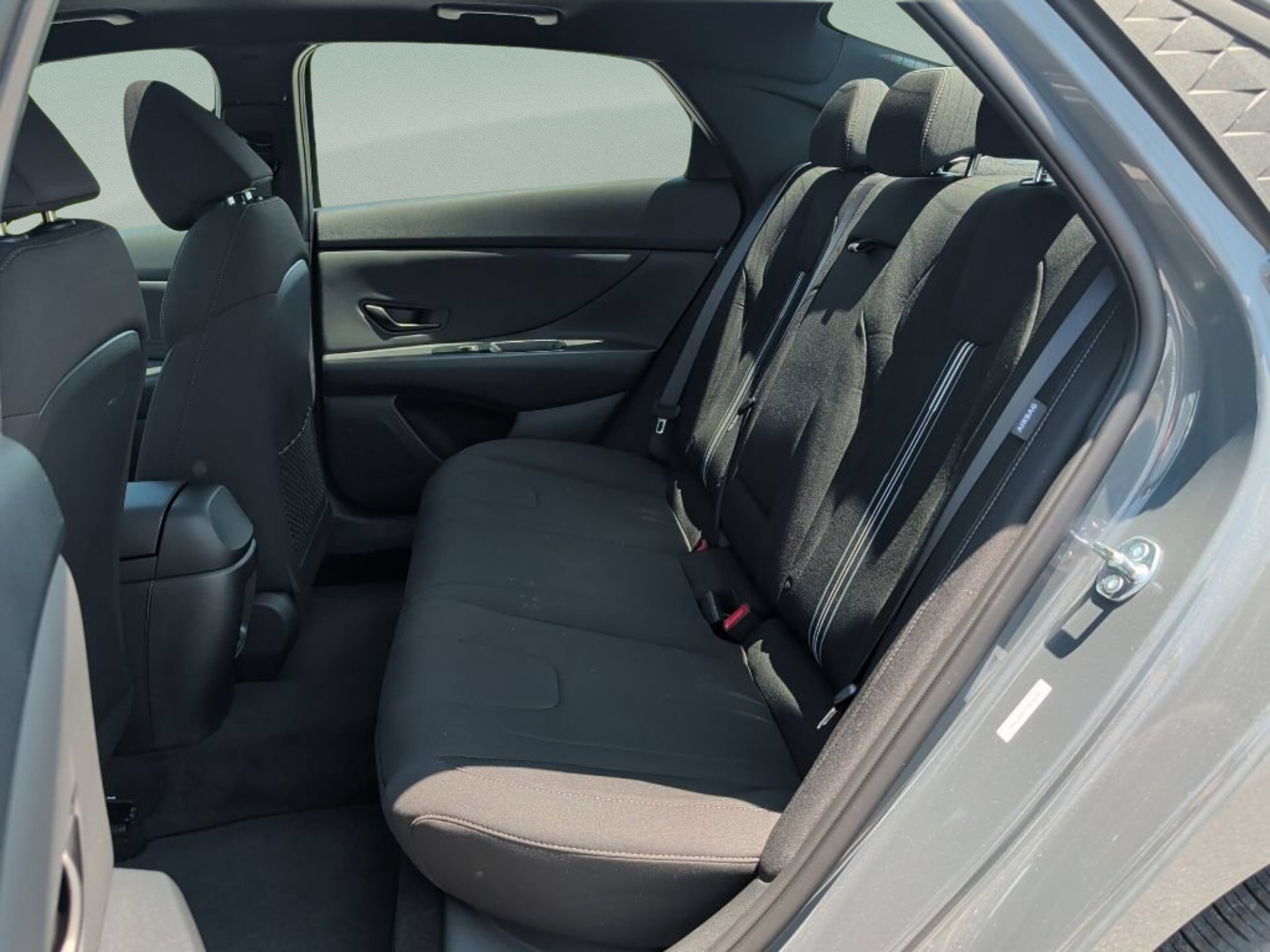 New 2026 Ecotronic Gray Hyundai SEL Sport Premium image 40