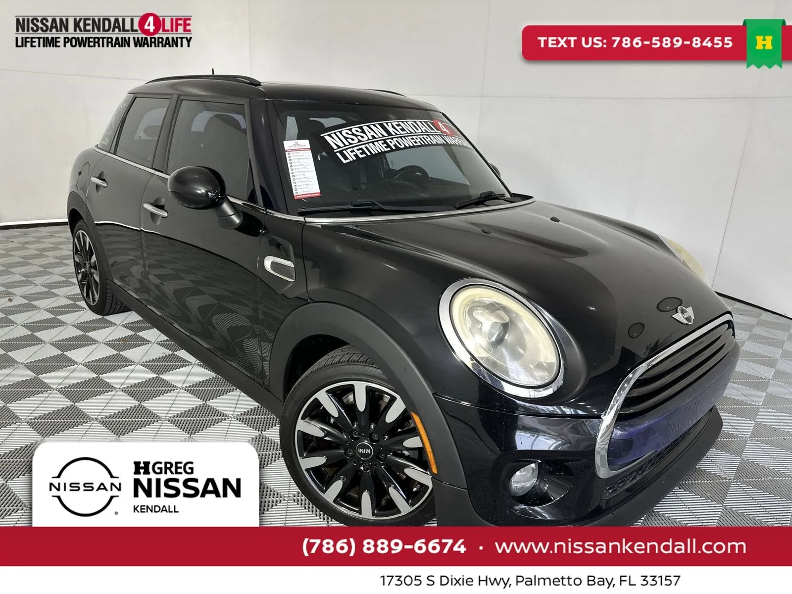 2016 MINI Cooper - 4 Door's photo
