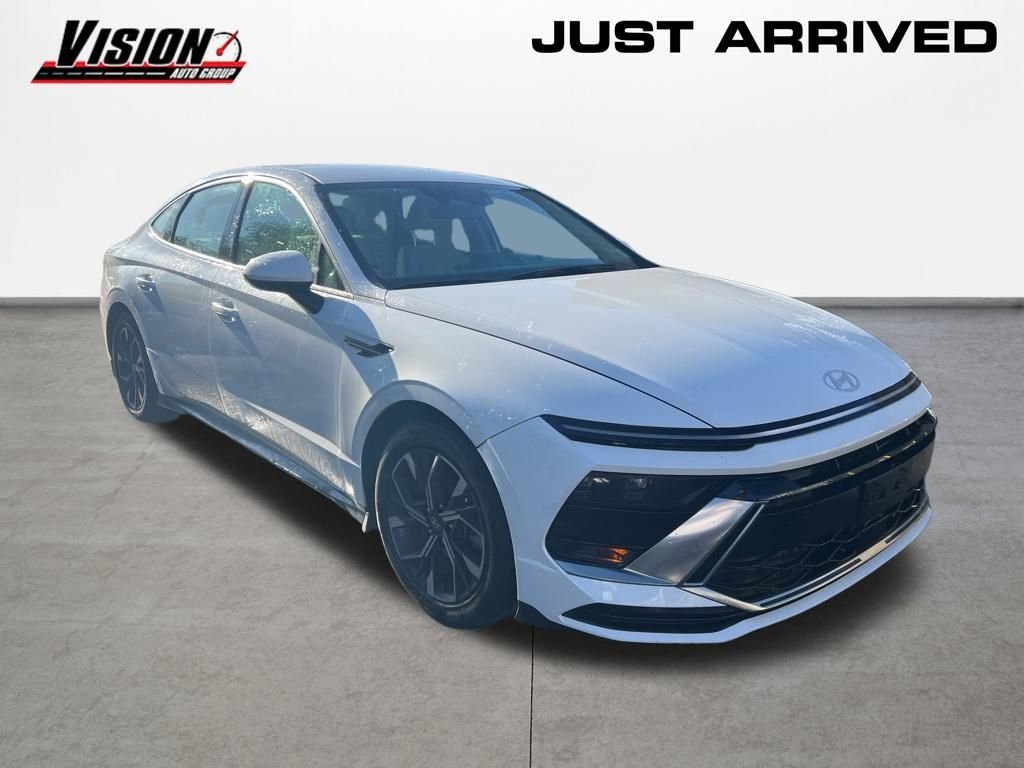 2024 Hyundai Sonata SEL AWD's photo