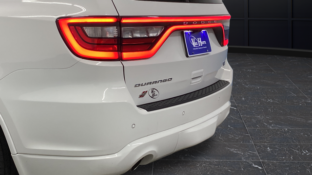 Used 2025 White Knuckle Clearcoat Dodge R/T Plus image 45