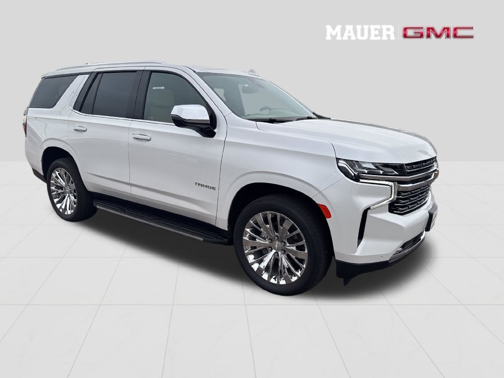2022 Chevrolet Tahoe