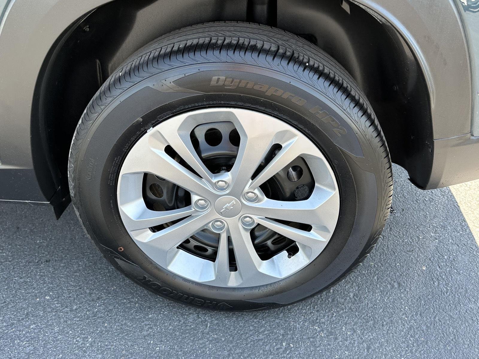 2026 Chevrolet Trax LS - Photo 21