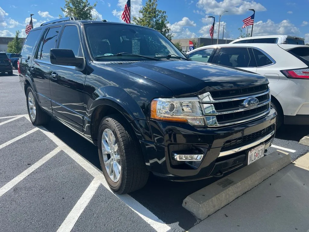 Used 2017 Ford Expedition Limited with VIN 1FMJU2AT1HEA06879 for sale in Kansas City