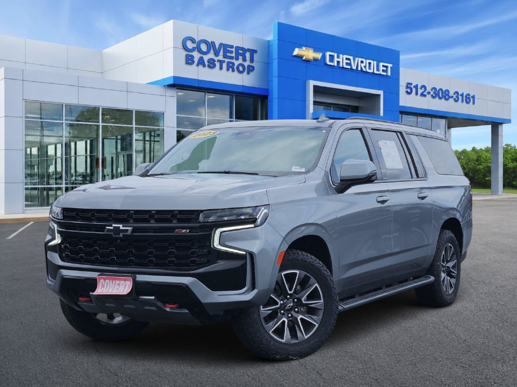 2023 Chevrolet Suburban