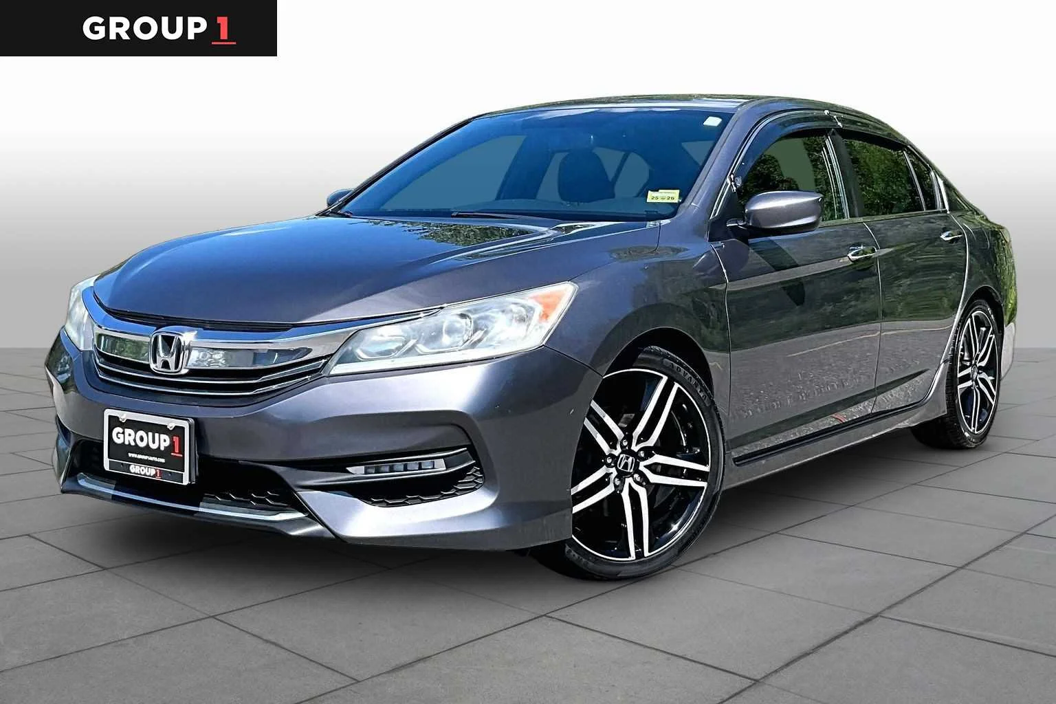 2017 Honda Accord Sedan Sport SE