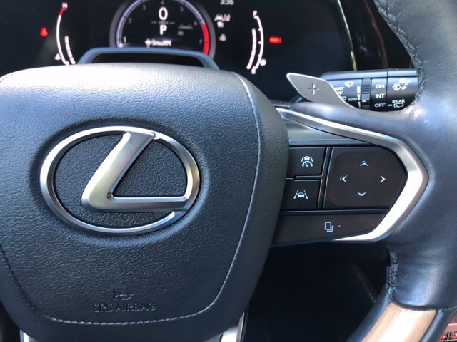 Certified Used 2024 White Pearl Lexus 350 Premium Plus image 28