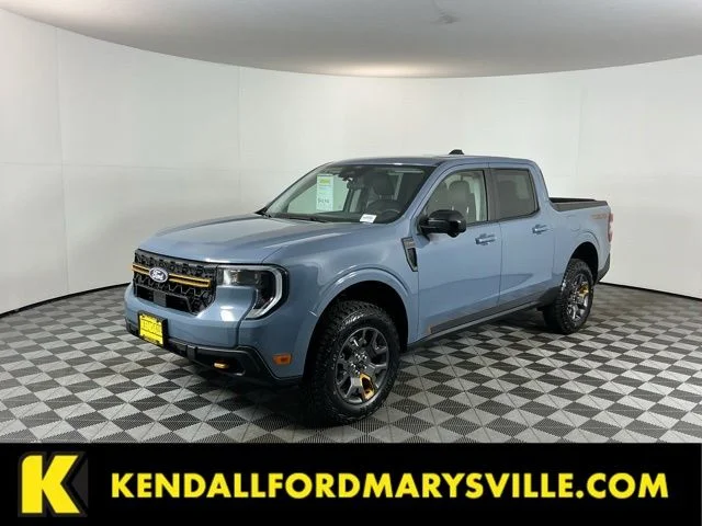 2026 Ford Maverick Tremor