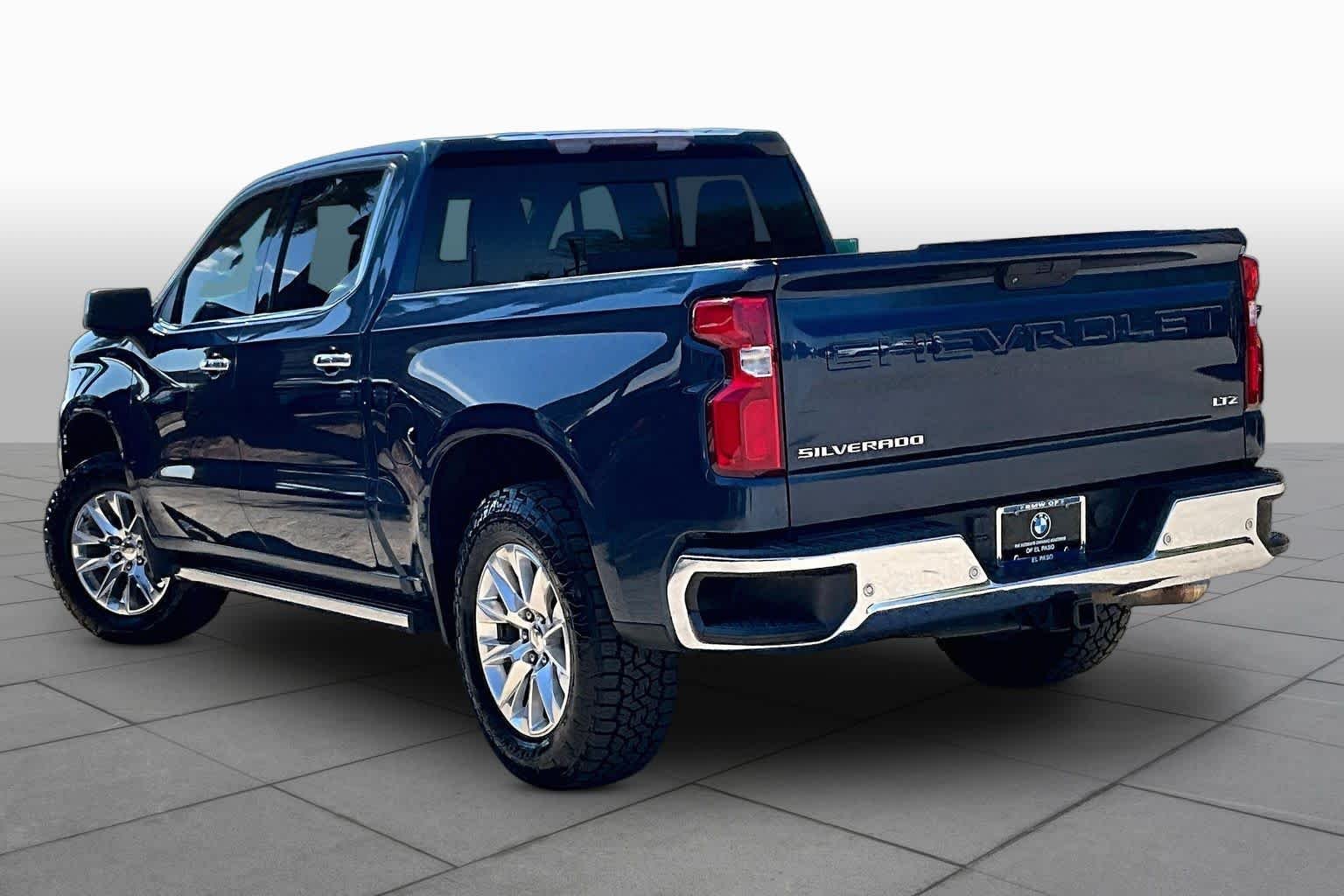 Used 2019 Northsky Blue Metallic Chevrolet LTZ image 11