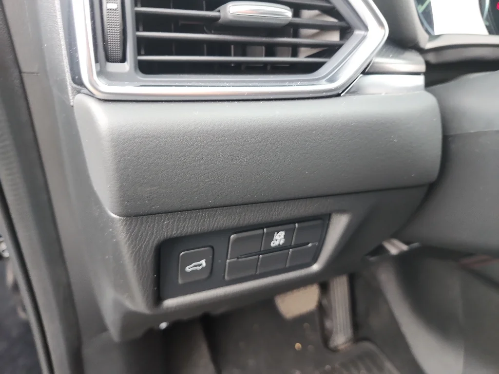 Used 2024 Deep Crystal Blue Mica Mazda 2.5 Turbo Premium Package image 20