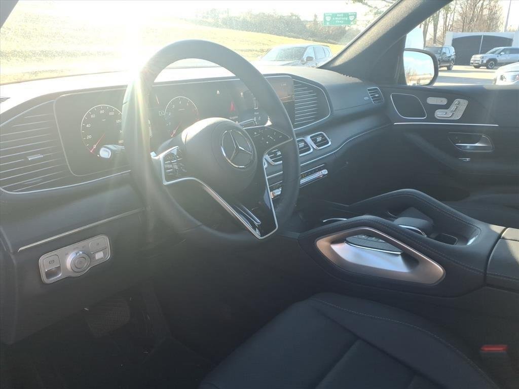 New 2026 Obsidian Black Metallic Mercedes-Benz GLE 350 image 18