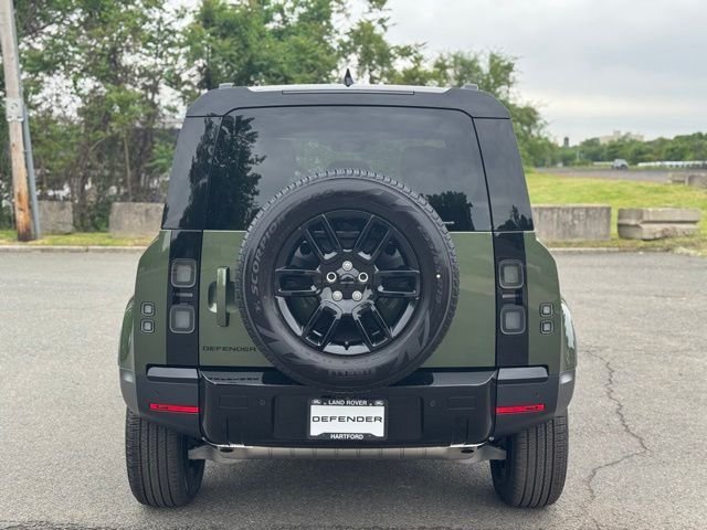 New 2026 Woolstone Green LAND ROVER S image 4