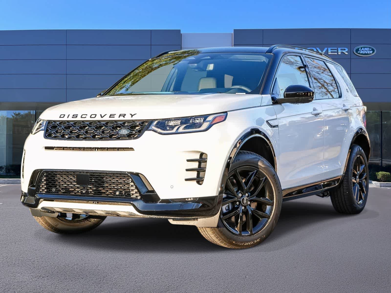2026 Land Rover Discovery Sport Landmark