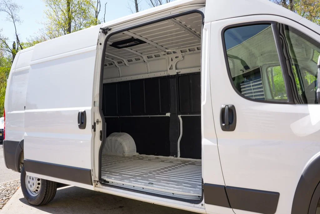Used 2025 White Ram High Roof image 39