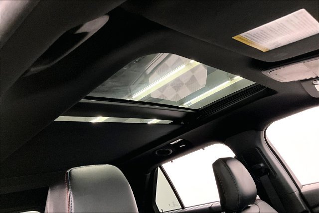 Used 2023 Agate Black Metallic Ford ST image 20