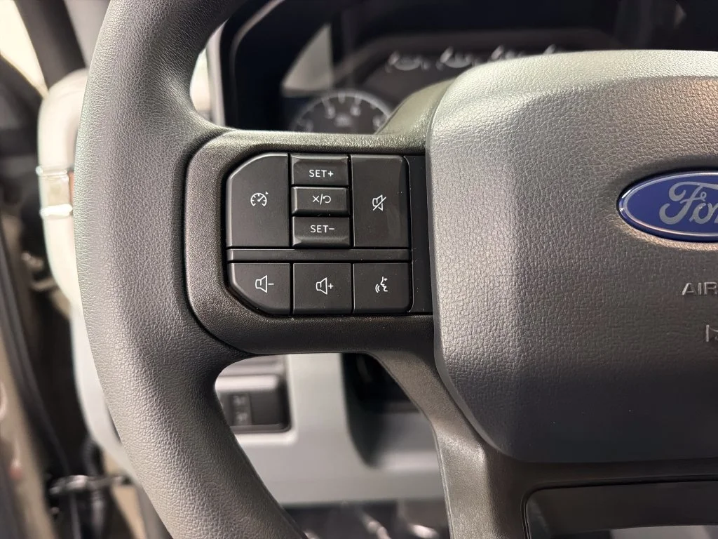 New 2027 Gray Ford XLT Tremor image 19