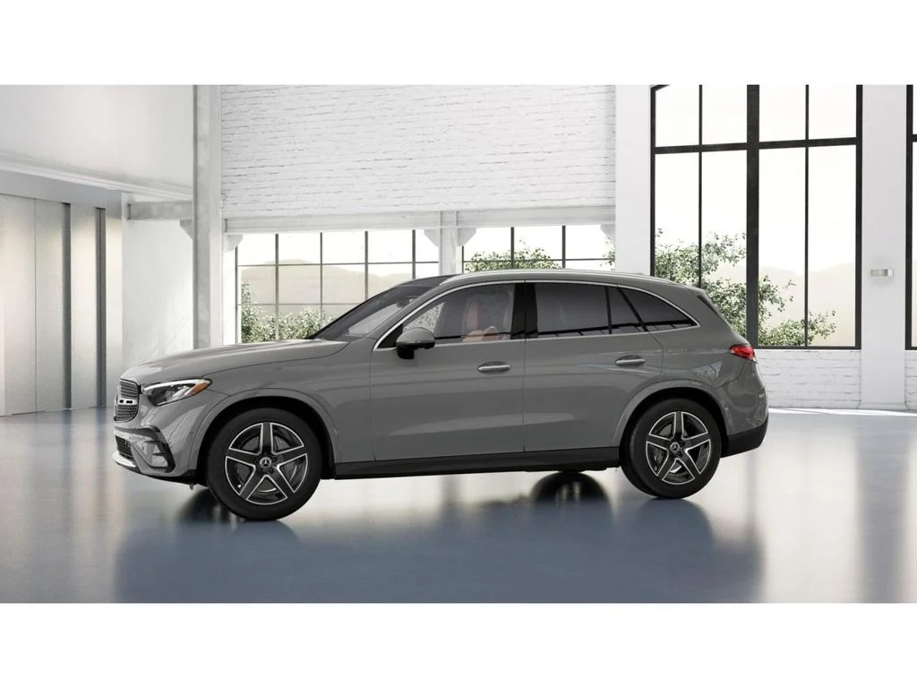 New 2027 White Mercedes-Benz GLC 300 image 67