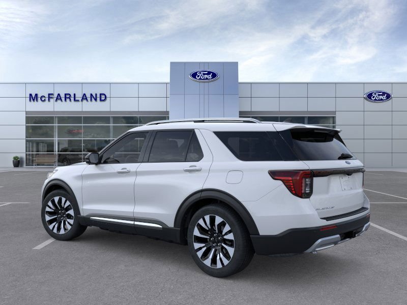2026 Ford Explorer Platinum - Photo 29