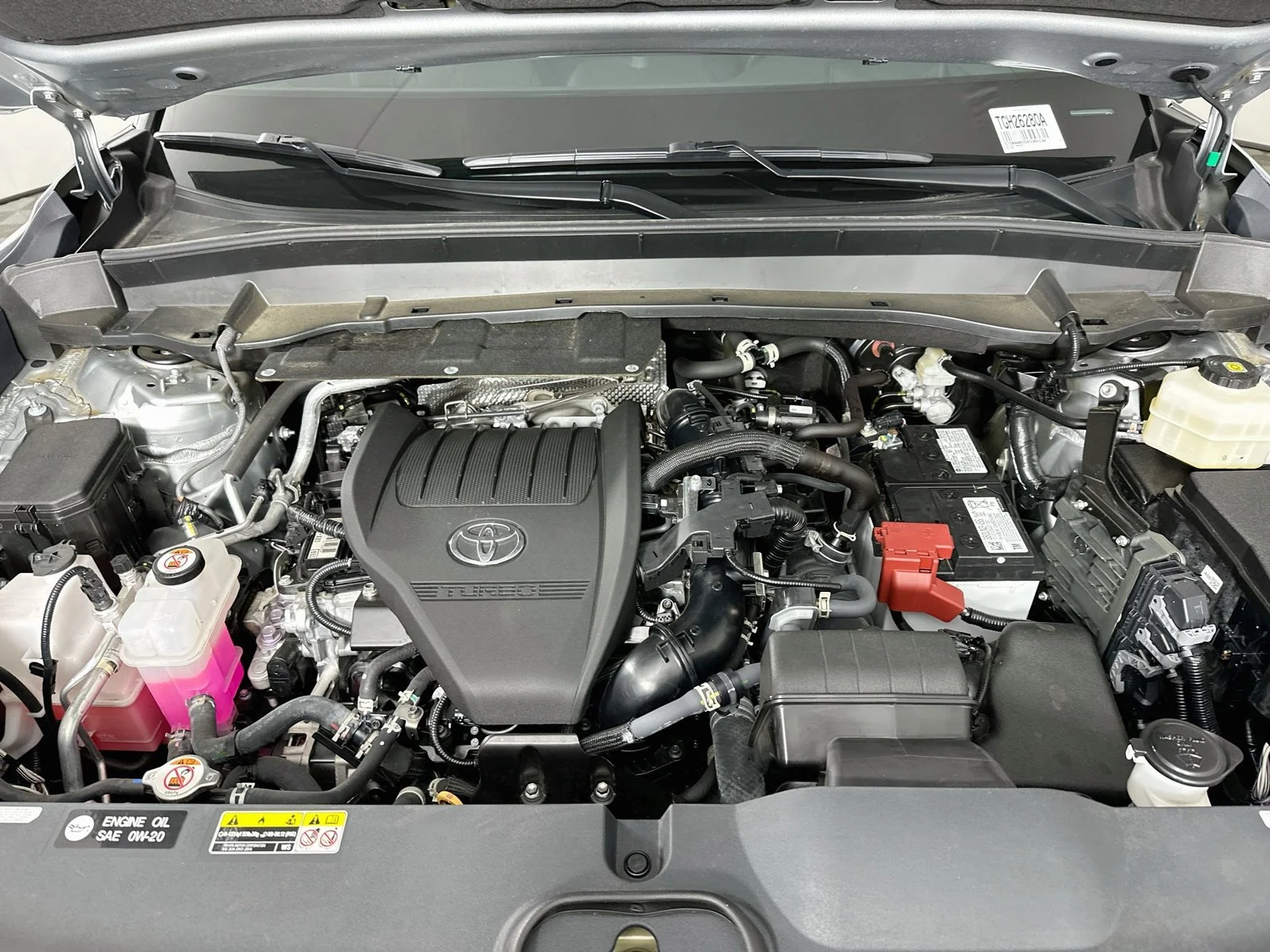 Certified Used 2024 Silver Toyota Platinum image 33