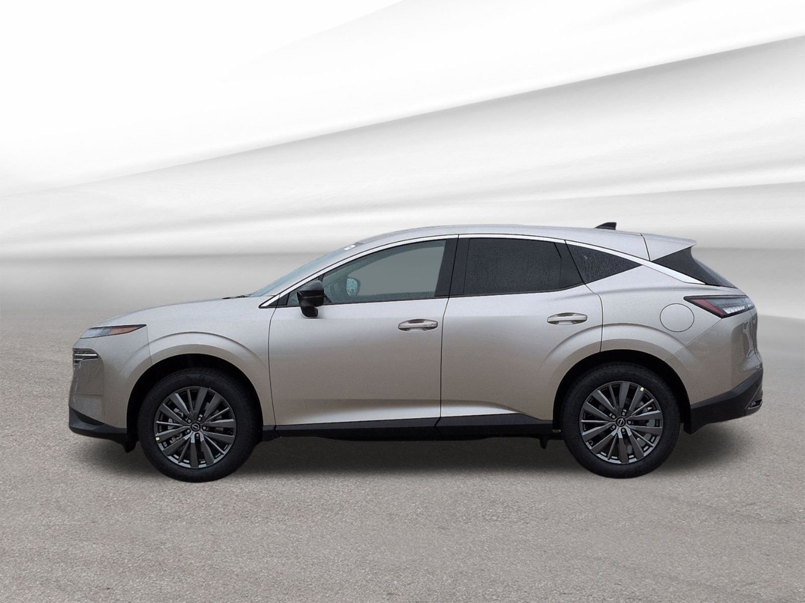 New 2026 Champagne Silver Metallic Nissan SL image 10