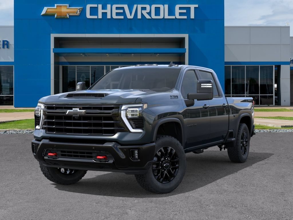 2026 Chevrolet Silverado 2500 HD LT - Photo 6