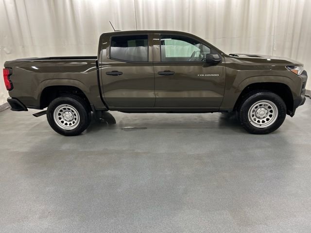 2024 Chevrolet Colorado