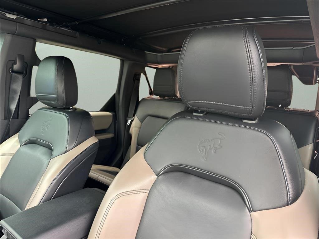 2023 Ford Bronco 4-Door Wildtrak - Photo 18