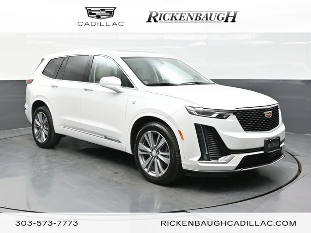 2024 Cadillac XT6 Premium Luxury