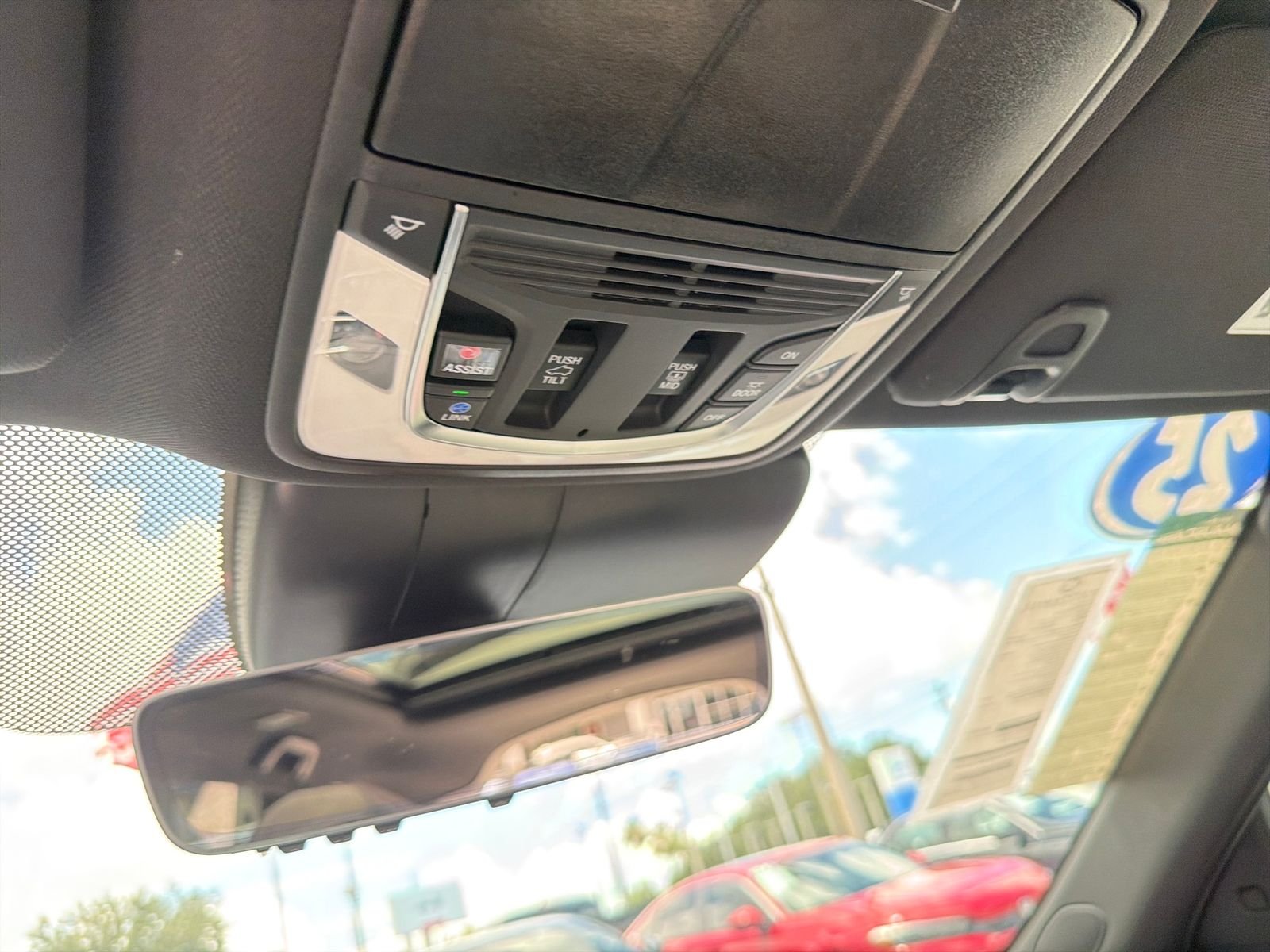 Used 2025 White Acura Base image 24