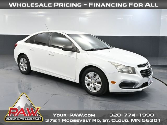 2016 Chevrolet Cruze Limited LS