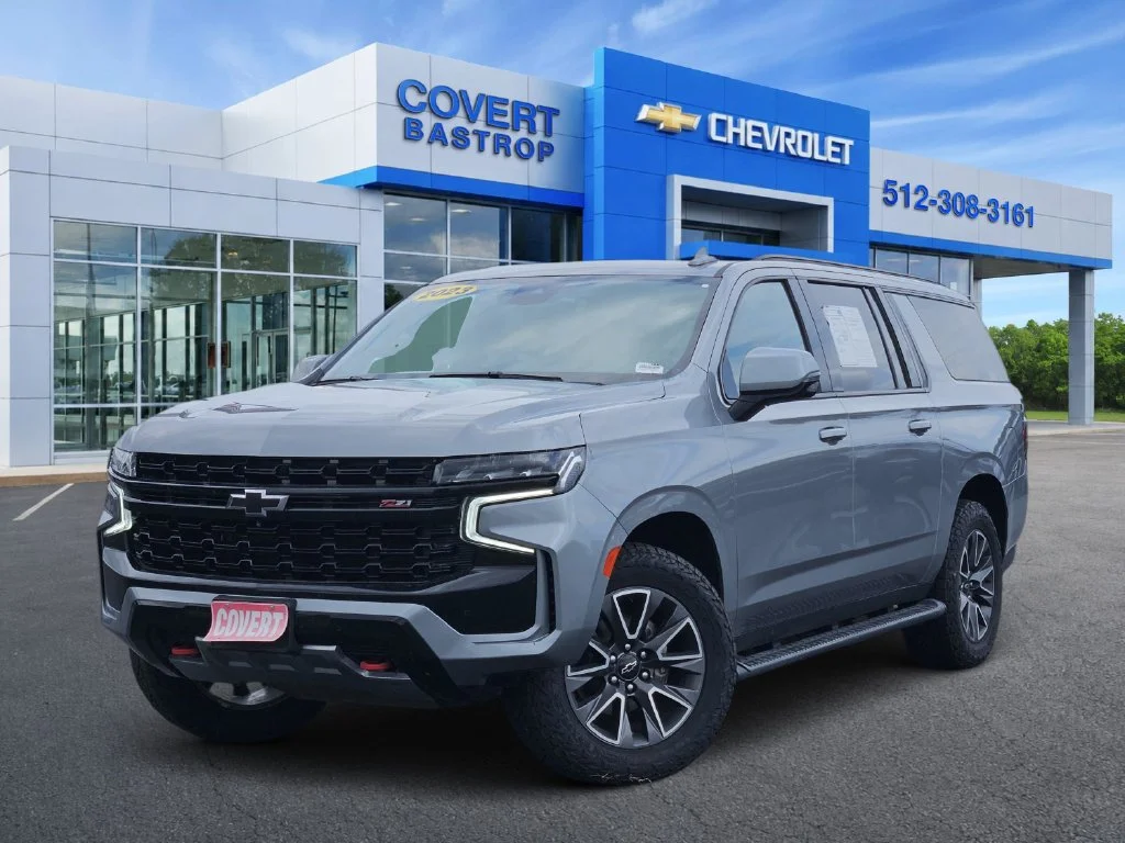 2023 Chevrolet Suburban
