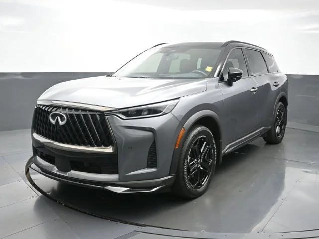 2026 INFINITI QX60