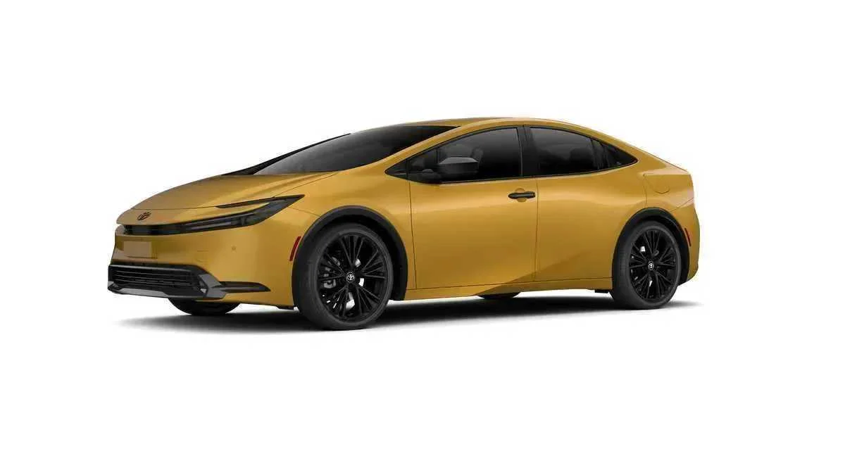 New 2026 Karashi Toyota  Nightshade Edition image 3